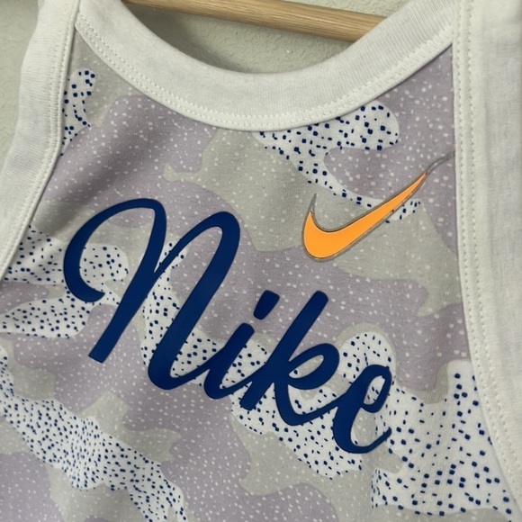 Nike Women’s Digital Camo Body Suit - Picture 4 of 9